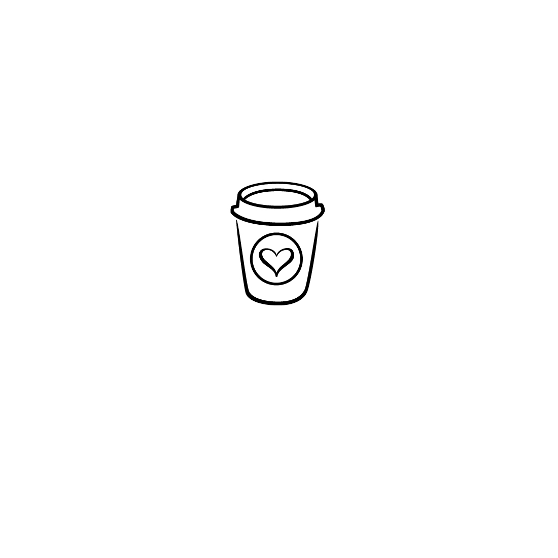 A105 Mini Coffee Cup