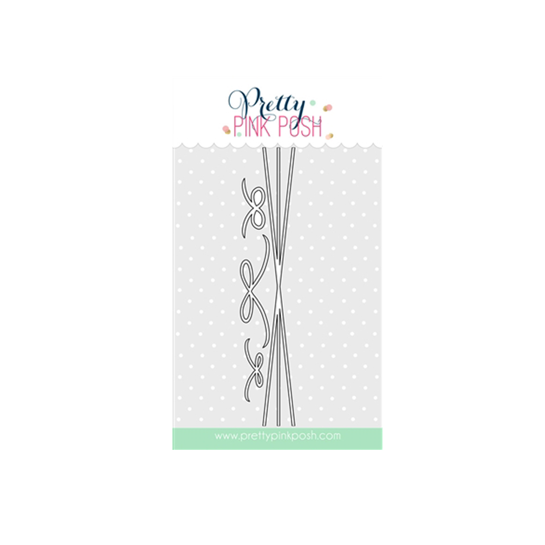 Twine and Bows – Pretty Pink Posh LLC