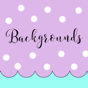 Backgrounds