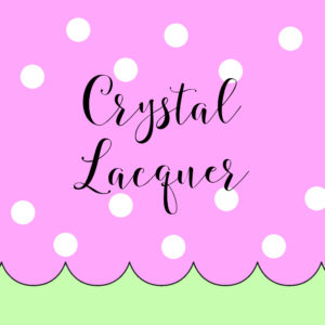 Crystal Lacquer